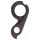 Rear Derailleur Hanger 856 CNC Pilo black
