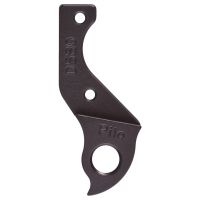 Rear Derailleur Hanger 267 CNC Pilo black