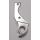Steppenwolf Schaltauge 267 silber