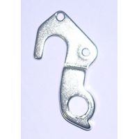 Raleigh Rear Derailleur Hanger 726 silver