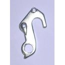 Raleigh Rear Derailleur Hanger 726 silver