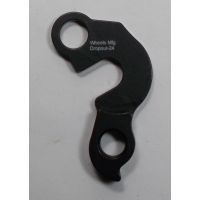 Raleigh Rear Derailleur Hanger 022 CNC Wheels black