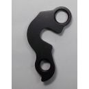 Raleigh Rear Derailleur Hanger 022 CNC Wheels black