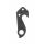 Rear Derailleur Hanger 511 CNC Pilo black