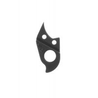 Rear Derailleur Hanger 230 CNC Pilo black