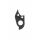 Rear Derailleur Hanger 230 CNC Pilo black