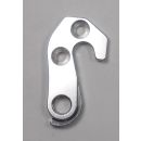 Hercules Schaltauge 205 silber