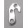Hercules Schaltauge 205 silber