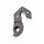 Rear Derailleur Hanger 775 CNC Pilo black