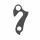 Rear Derailleur Hanger 060 CNC Pilo black