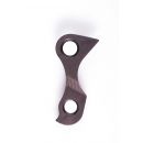 Rear Derailleur Hanger 979 CNC Pilo schwarz