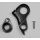 Rear Derailleur Hanger 999