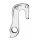 Cube Schaltauge 664 silber
