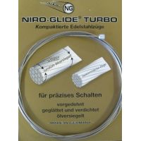 Niro-Glide Schaltseil Ø1,1mm, 3000mm lang Edelstahl
