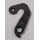 Scott Rear Derailleur Hanger 949 black