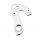 Schaltauge 551 silber