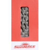 Sunrace Kette CNM-94, 9-fach, grau, 116 Glieder