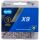KMC Kette X-9-93, 9-fach,1/2x11/128 116 Glieder