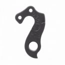 Carver Rear Derailleur Hanger 382 CNC Pilo black