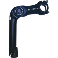 Matrix Vorbau verstellbar ST5 25,4 mm, 25,4 mm, schwarz