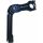 Matrix Vorbau verstellbar ST5 25,4 mm, 25,4 mm, schwarz