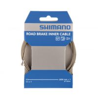 Shimano Bremsseil 1,6x2050mm Birne Nirosta