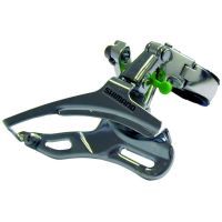 Shimano Altus Umwerfer, FD-M313, 48 Z., Dual Pull, Down Swing, 66-69°
