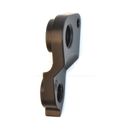 Schaltauge 814 Wheels CNC schwarz