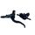 Shimano Scheibenbremse BR-MT4102 HR Griff rechts, 1700mm, ohne Scheibe, schwarz