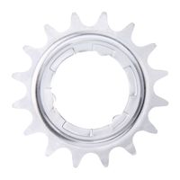 Shimano Steckzahnkranz 22 Zähne, für Nexus silber