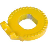 Shimano Sicherungsscheibe 5R, gelb (Fixierscheibe)