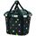 KlickFix Bikebasket Reisenthel Dots 35x28x26 cm