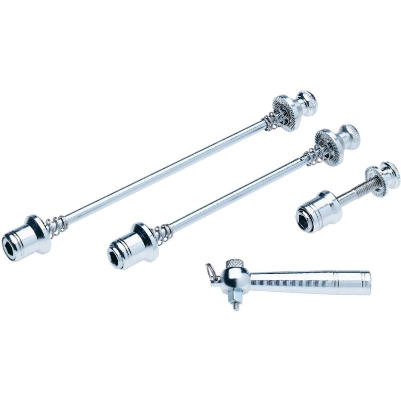 Matrix SSP-Set, 5-kant Inbus, silber, 17,99
