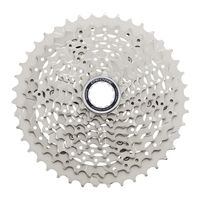 Shimano Zahnkranz 10-fach, CS, 11-42, Deore, CS-M4100