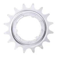 Shimano Steckzahnkranz 18 Zähne, für Nexus silber