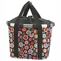 KlickFix Bikebasket Reisenthel Happy Flowers 35x28x26 cm