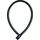 Abus Kabelschloß 3406 schwarz 55 cm