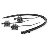 XLC Bremsleitungshalter BR-X11 (3er-Set)
