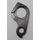 Rear Derailleur Hanger 1095 CNC Wheels black