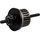 Shimano Dynamoeinheit 140mm Achslänge für DH-C3000-N