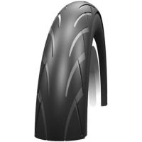 Schwalbe Reifen Kid Plus 47-203, HS413, schwarz