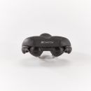 Matrix Trekking Sattel Gel Comfort, schwarz