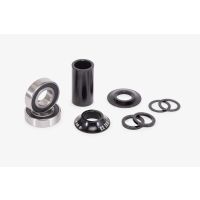 WTP Compact Mid BB Set black 22mm