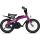 Falter Run & Ride 14" violet