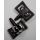 Shimano PD-M520 schwarz, mit SM-PD22
