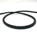 Capgo Rahmenschutz-Spirale schwarz je 1cm