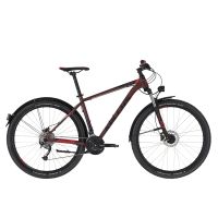 Kellys Spider 30, 26" in XXS, schwarz