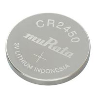 Murata CR2450 Litium Batterie 3V/0,54Ah