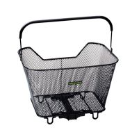 Racktime Hinterradkorb Baskit 2.0, Größe S in schwarz