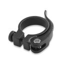 Matrix Sattelschelle mit SSP, 34,9mm, schwarz